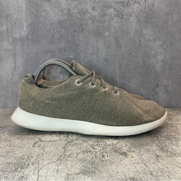 Allbirds Wool Runner Sneakers Mens sz 14 - Picture 1 of 6